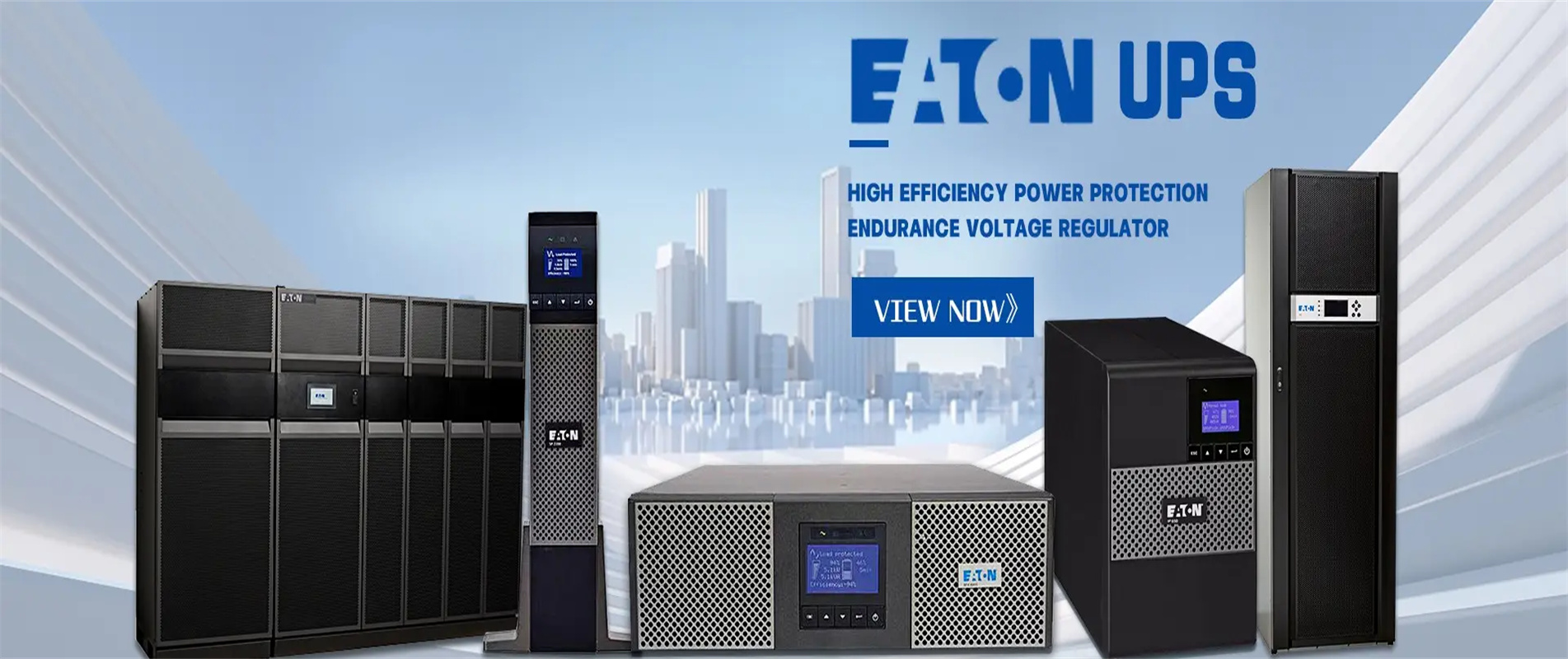 Eaton UPS Power