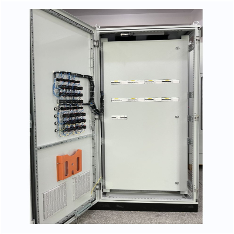 Lighting distribution cabinet