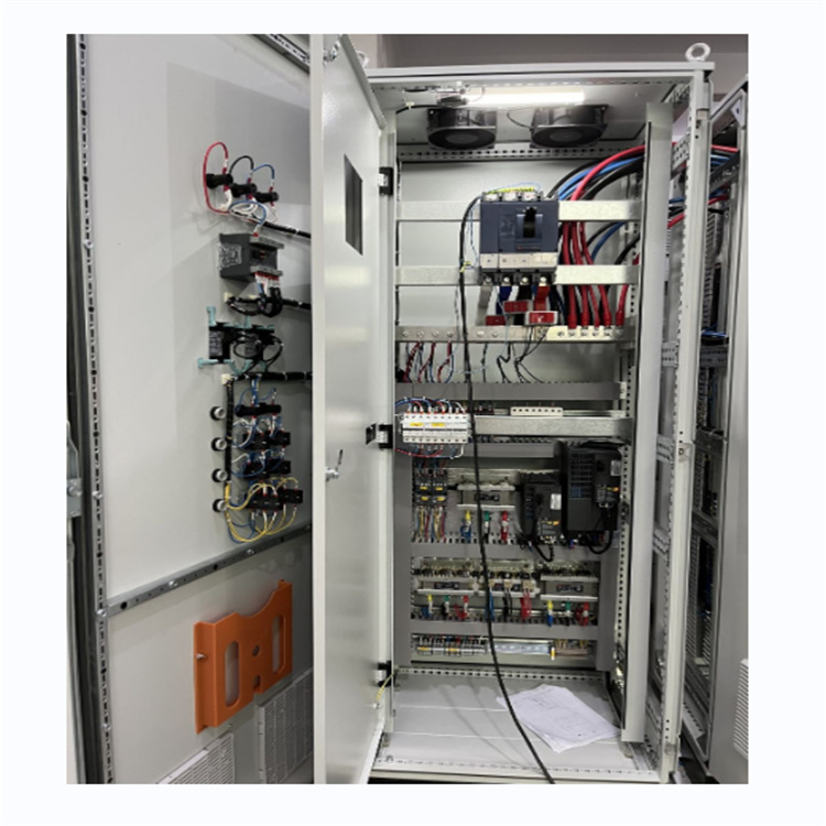 Control Panel Box Cabinet