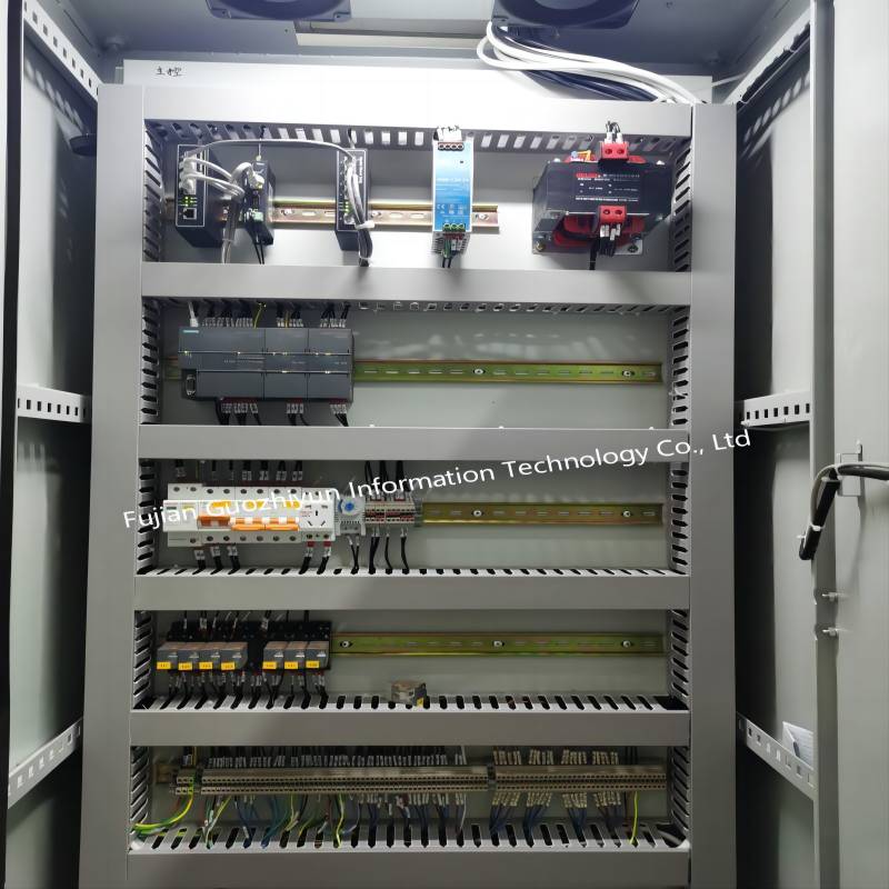 custommade control cabinet