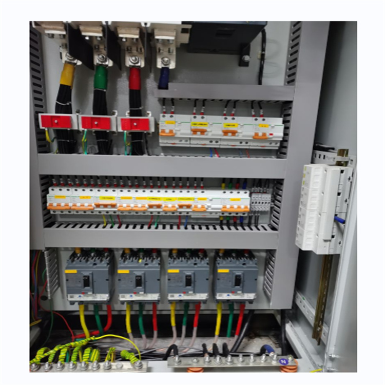 electrical power cabinet