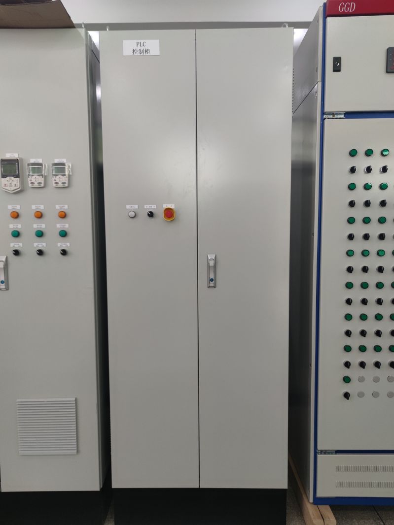 Carbon steel control panel cabinet