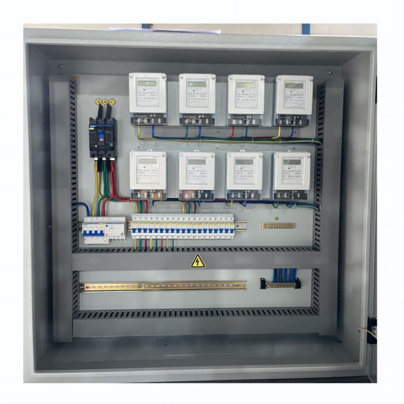 distribution panel box