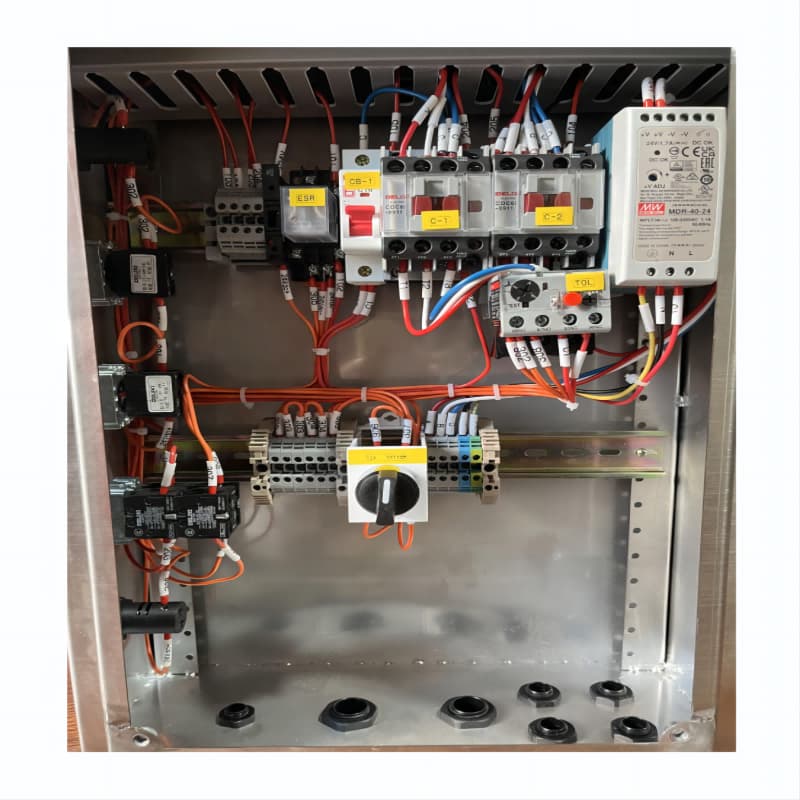 ac control box