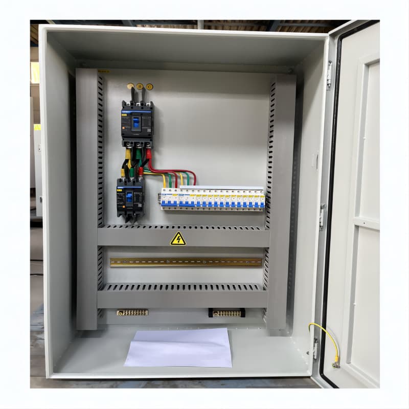 dc distribution panel