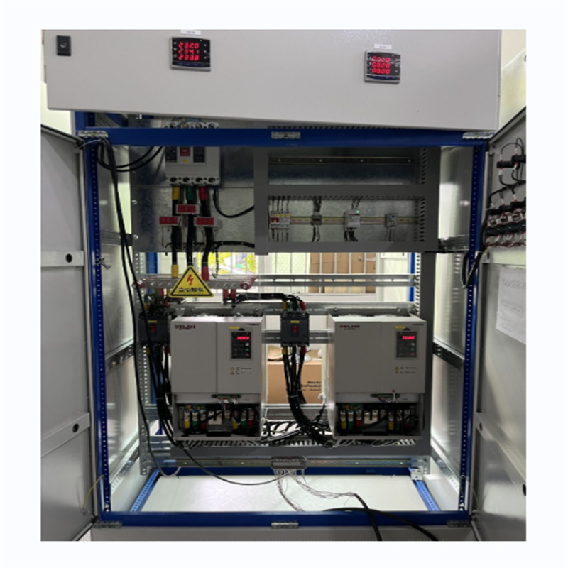 YY-G10 VFD variable frequency control cabinet distribution box ...