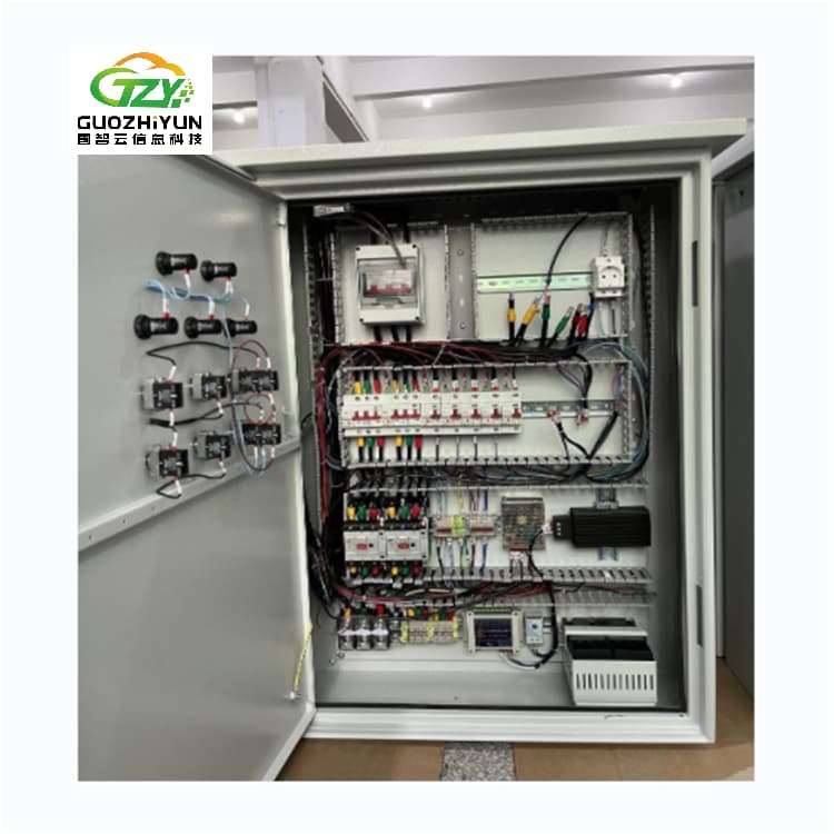 Desing, Engineering, Manufacture and Supply of Lighting Distribution Board as per customer requirements.