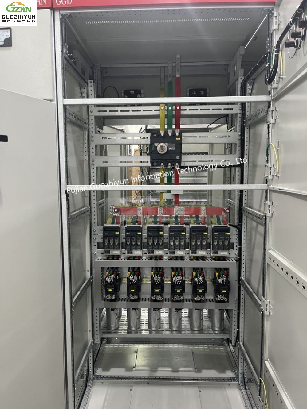 Electrical cabinet