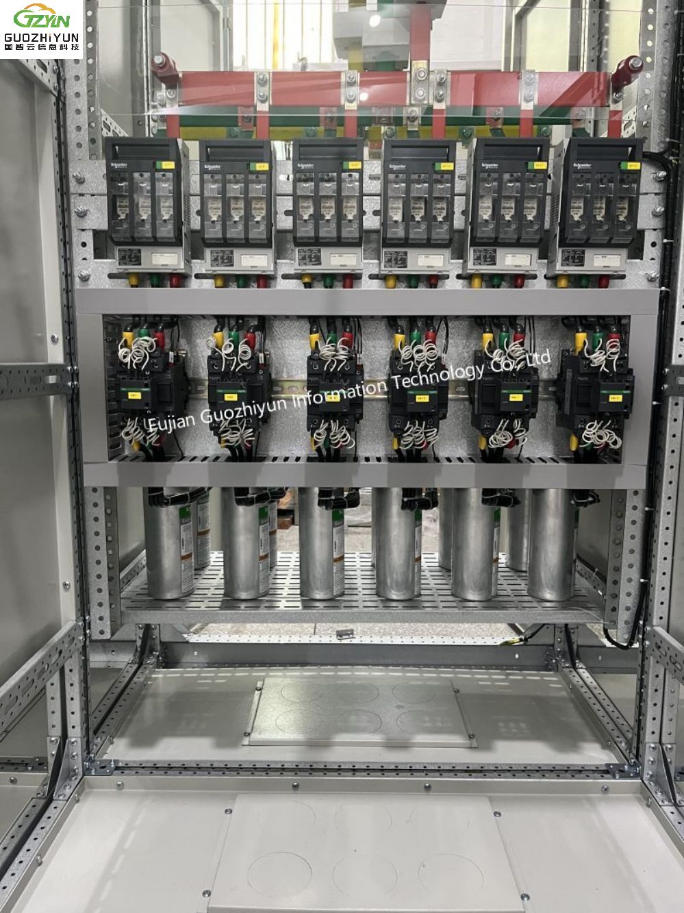 Electrical control cabinet