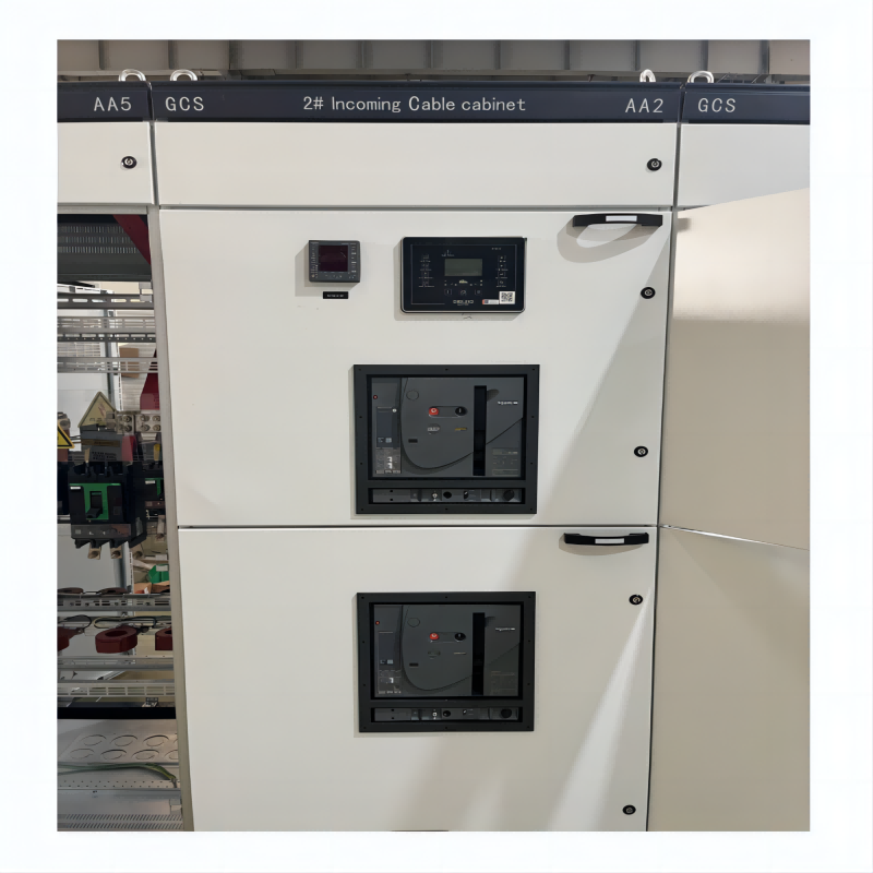 Drawer type power distribution cabinet