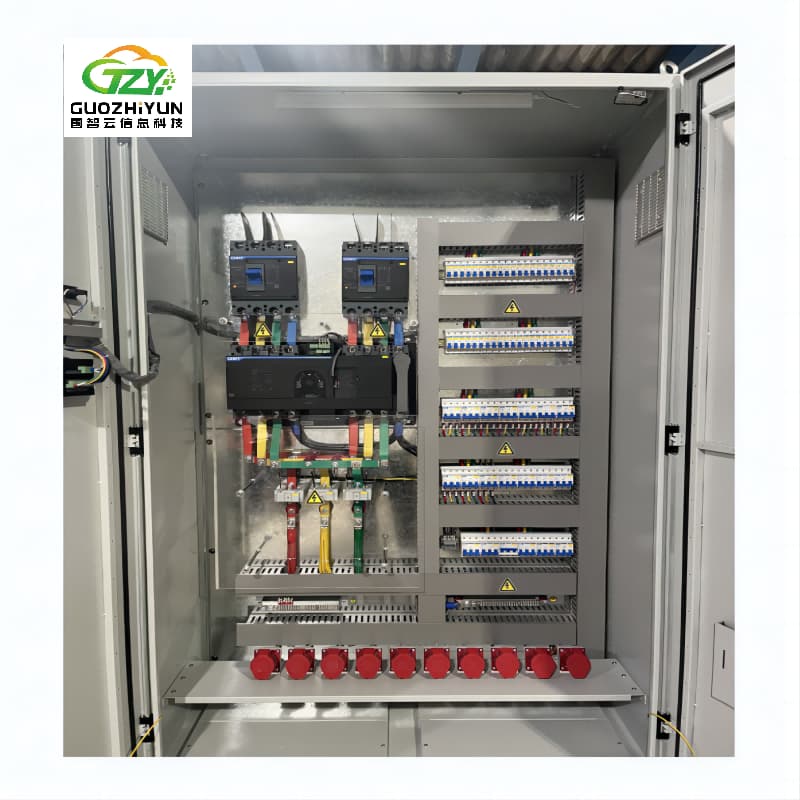 Generator set ATS fully automatic control cabinet