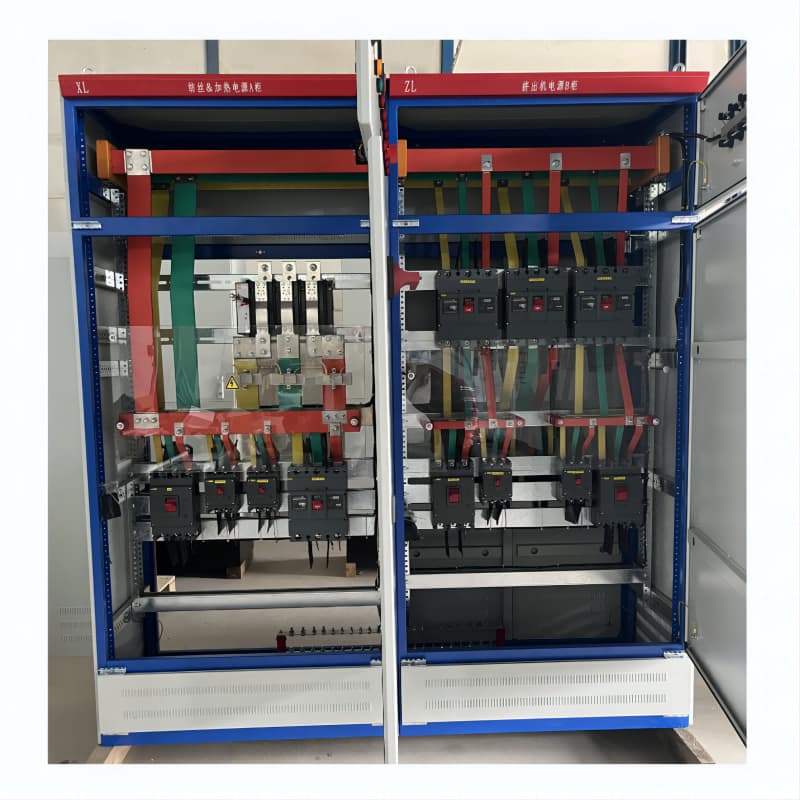 Features of power distribution cabinets