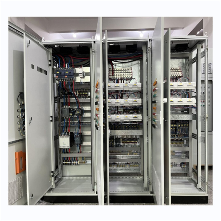 What is a distribution cabinet?