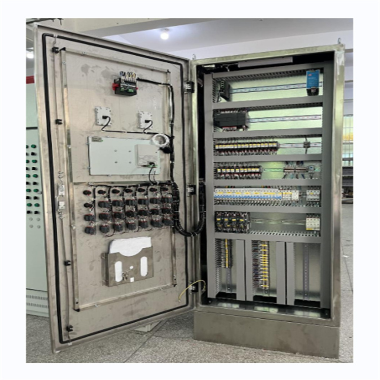 plc cabinet