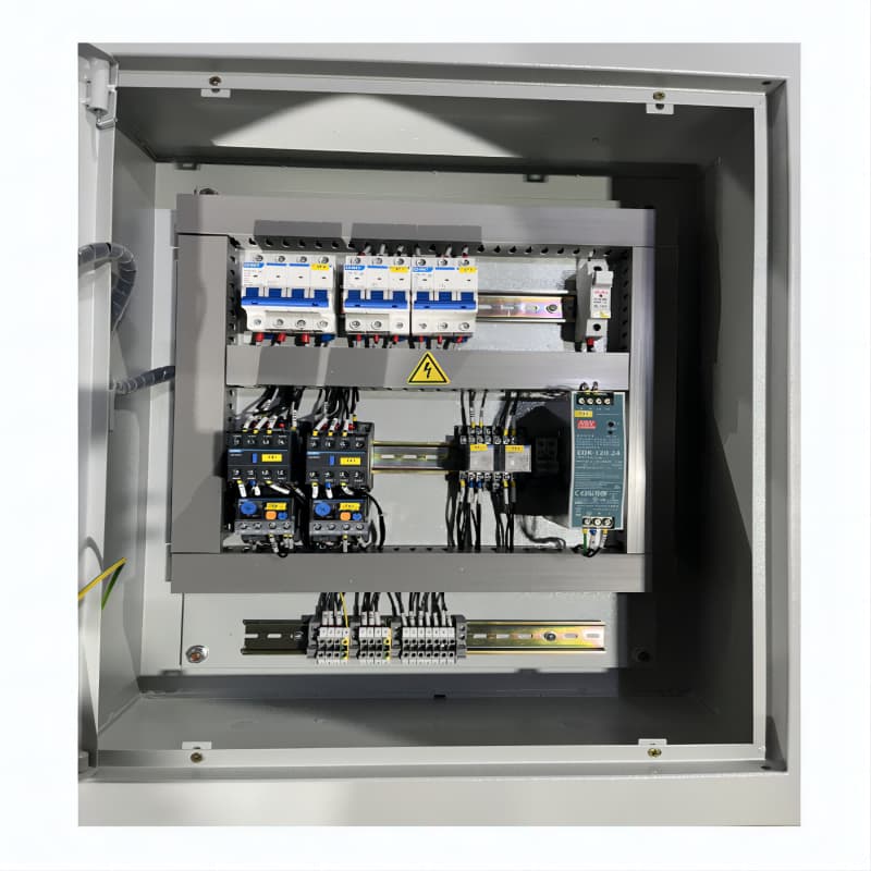 industrial control cabinet