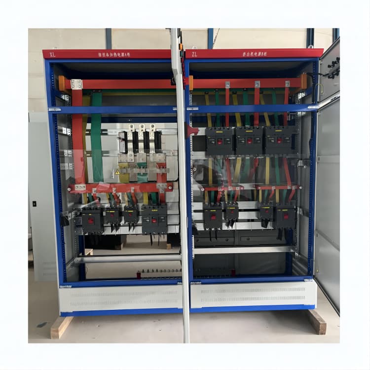 electric panel board design