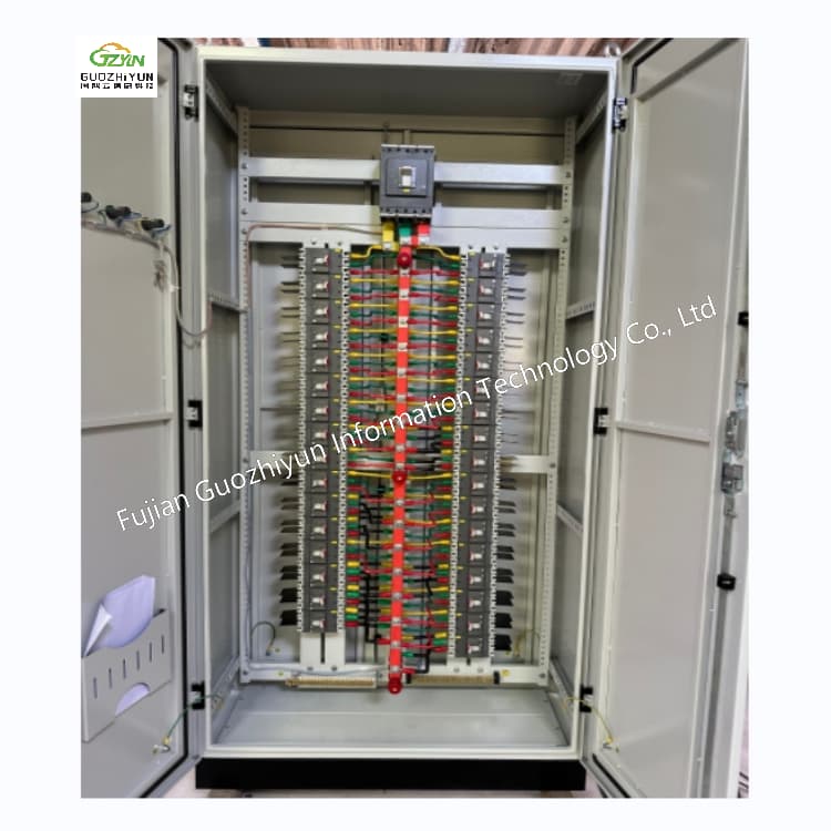 rib type power distribution cabinet