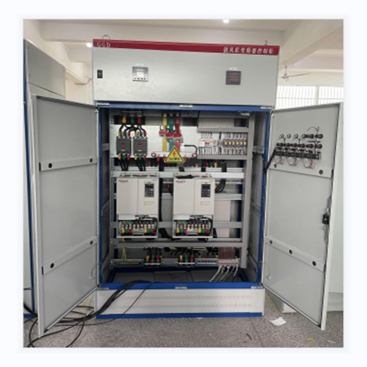 variable voltage variable frequency control