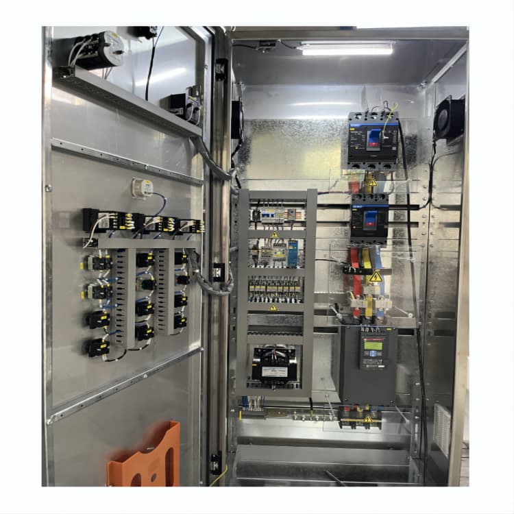 metal boxes for electrical panel