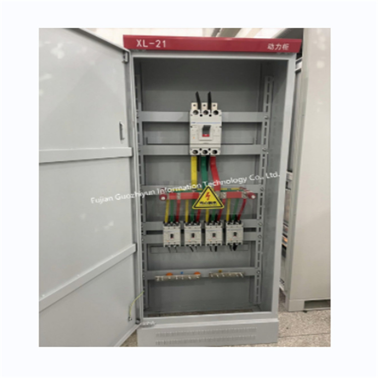 380v electrical panel