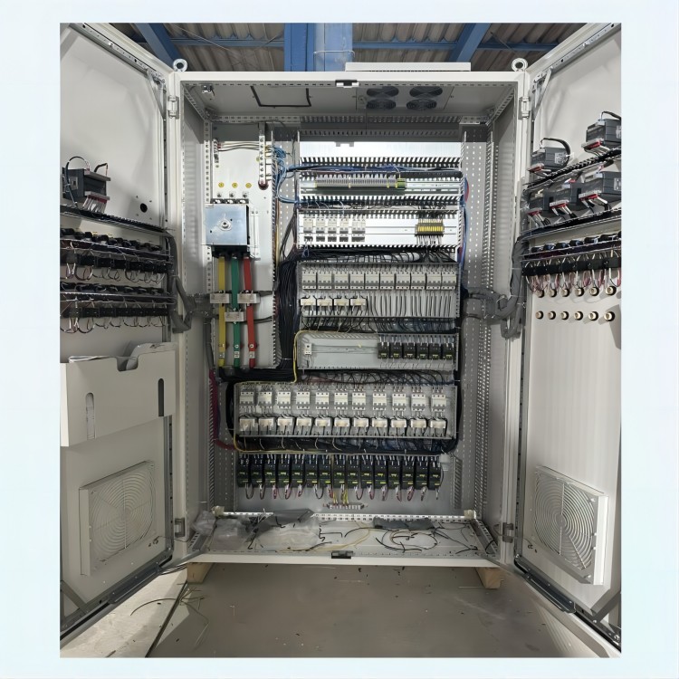 24kw control panel