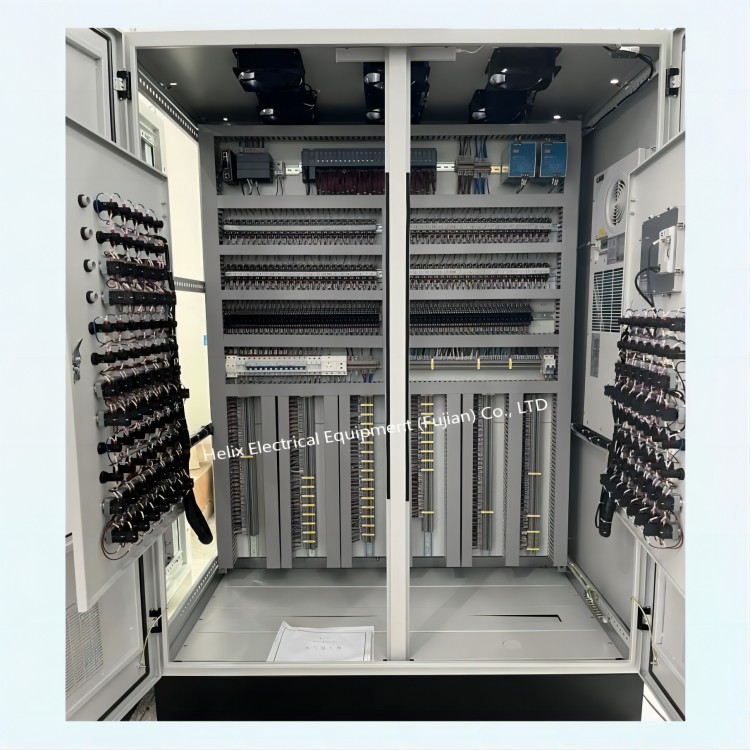 Plc Electric Control Cabinet