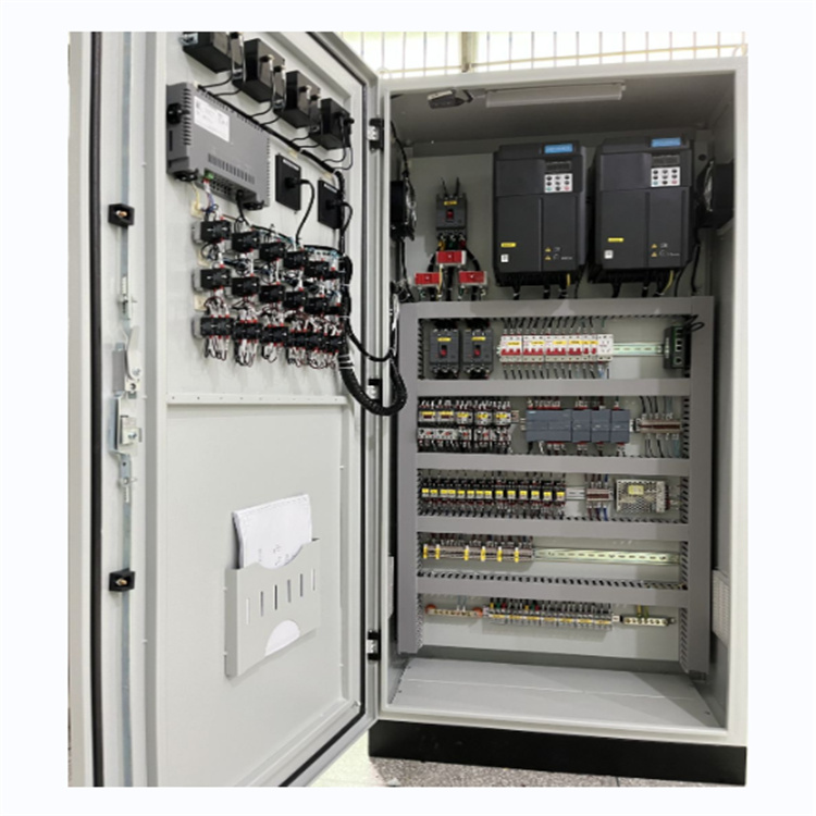 Frequency conversion control cabinet housing