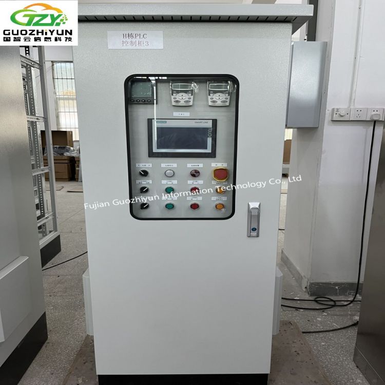 Frequency conversion control cabinet