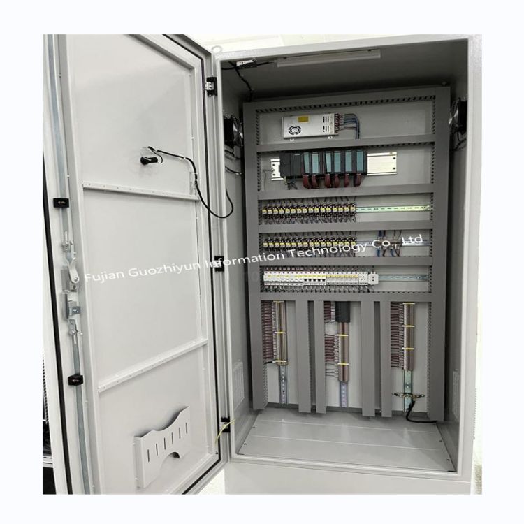 plc control cabinet