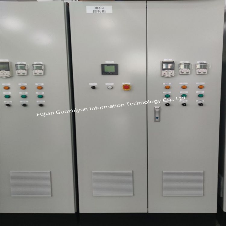 Variable frequency control cabinet