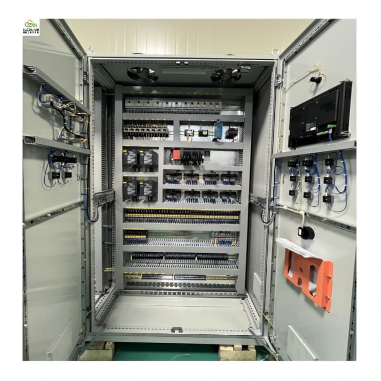 control panel cabinet