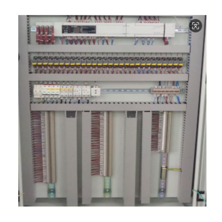 control panel box 6 way