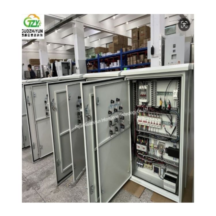 lighting distribution panel box