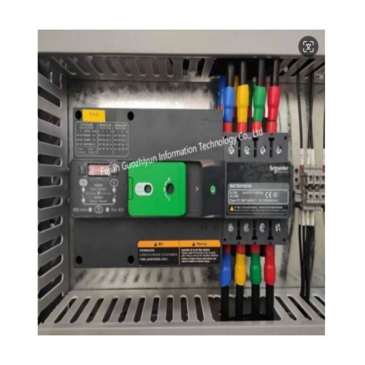 3 phase distribution panel