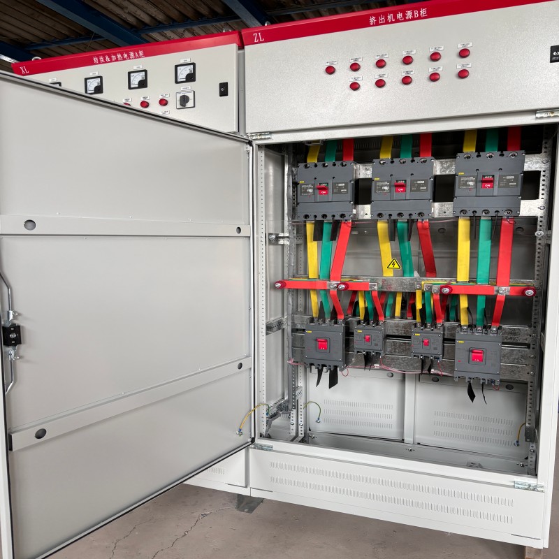 Power AB cabinet