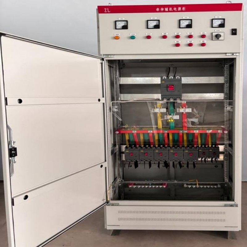 drafting auxiliary machine power distribution cabinet