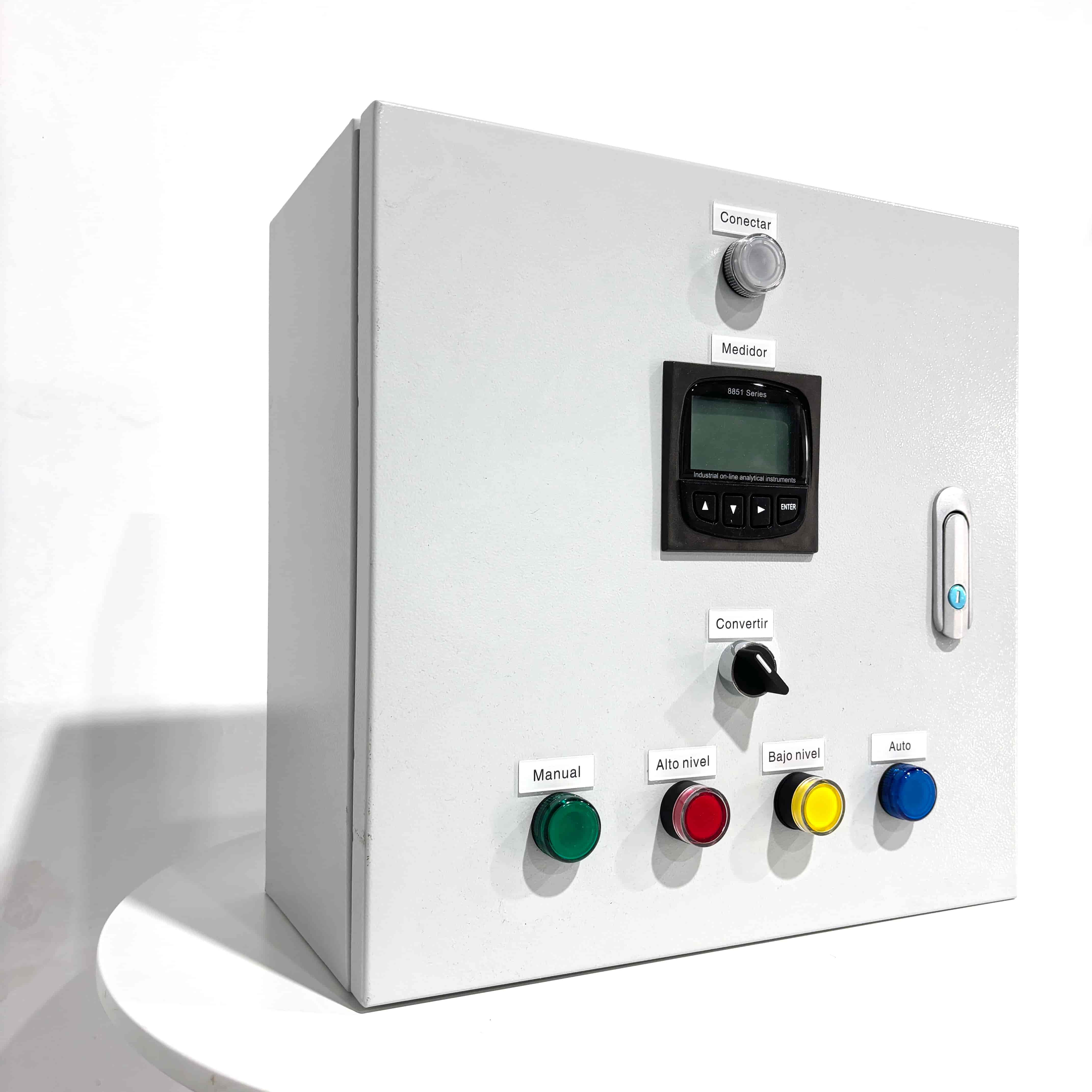 air pump control cabinet